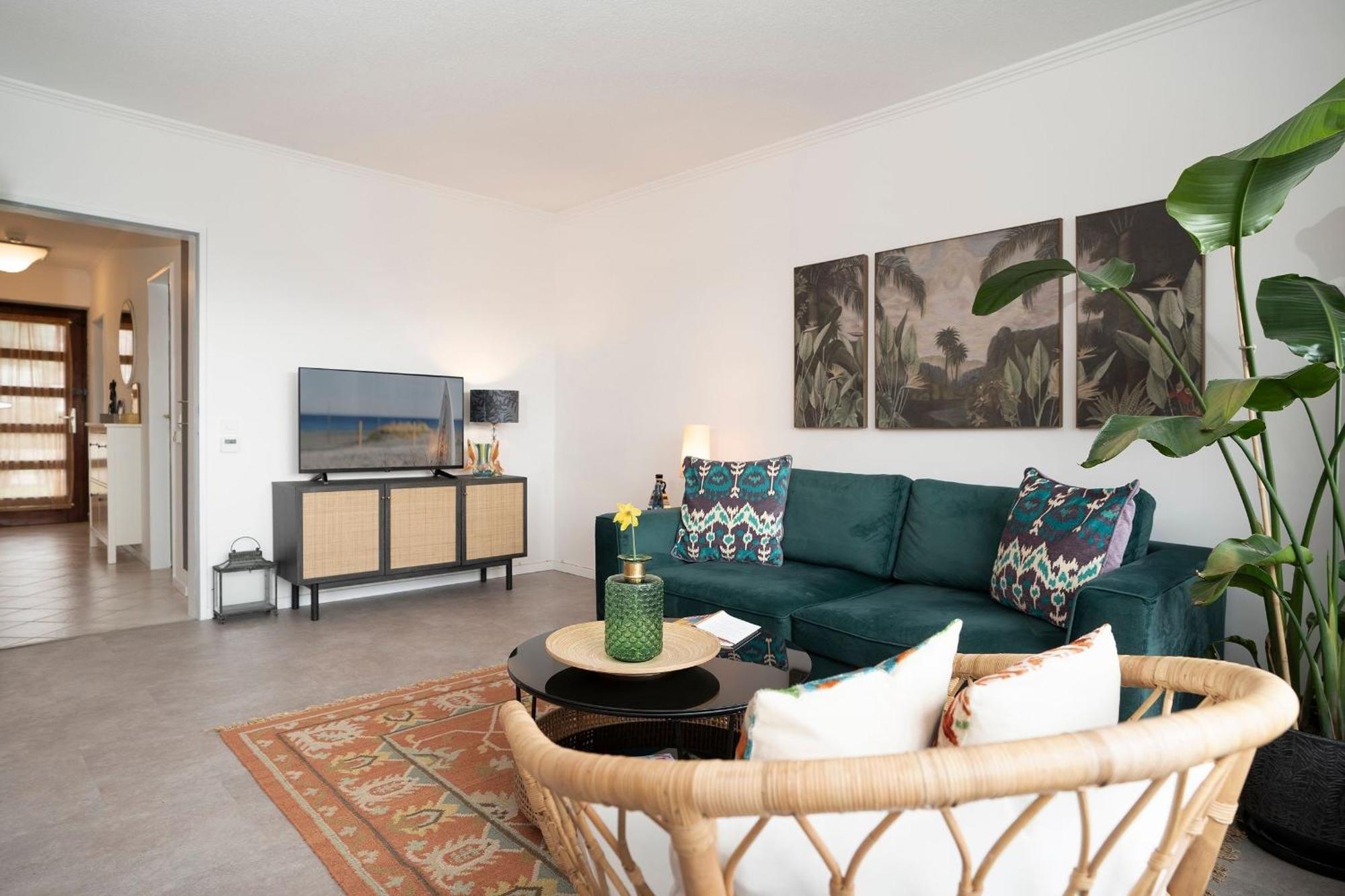 Strandbungalow Ostsee Rettin Eksteriør billede