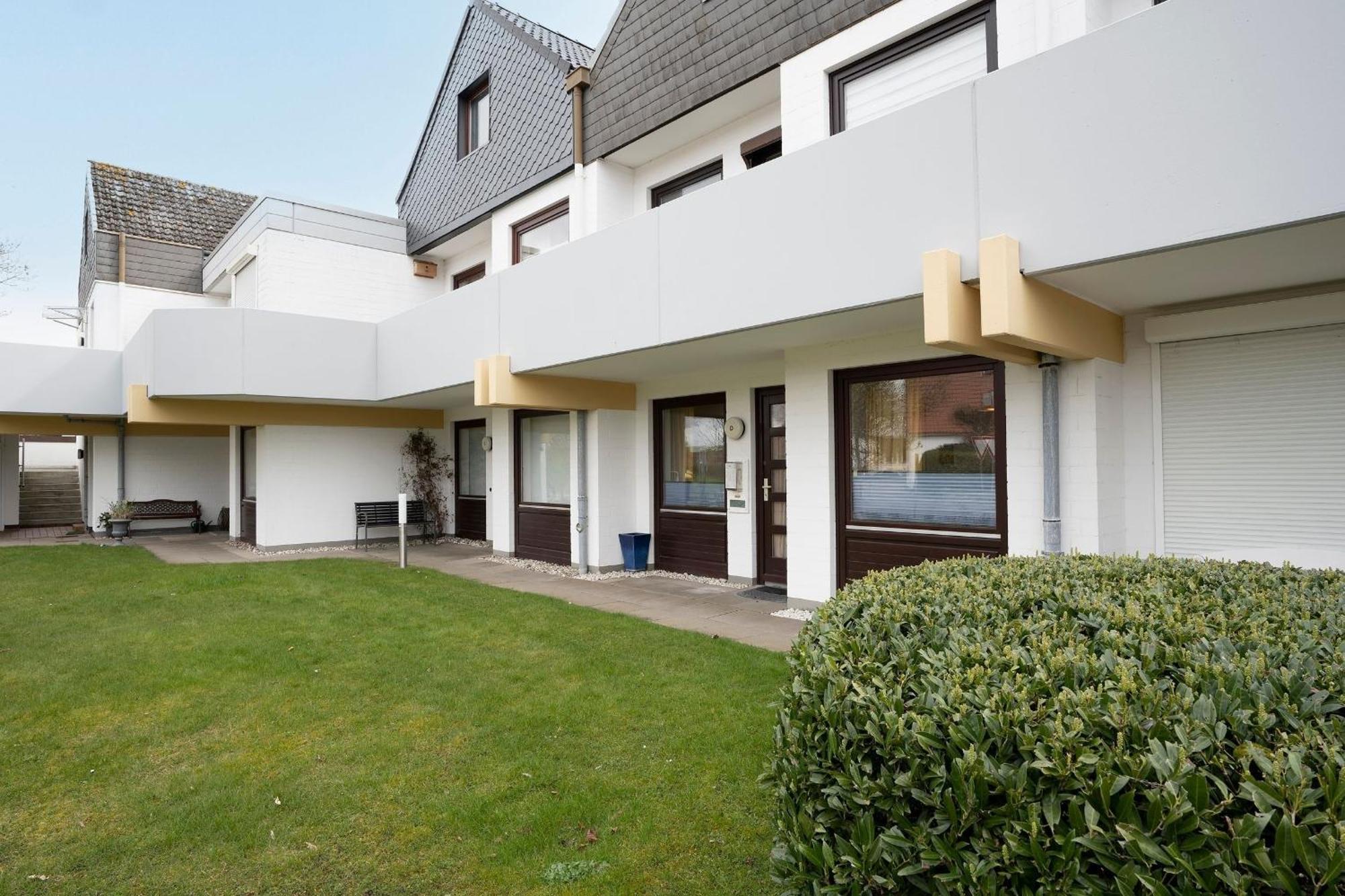Strandbungalow Ostsee Rettin Eksteriør billede