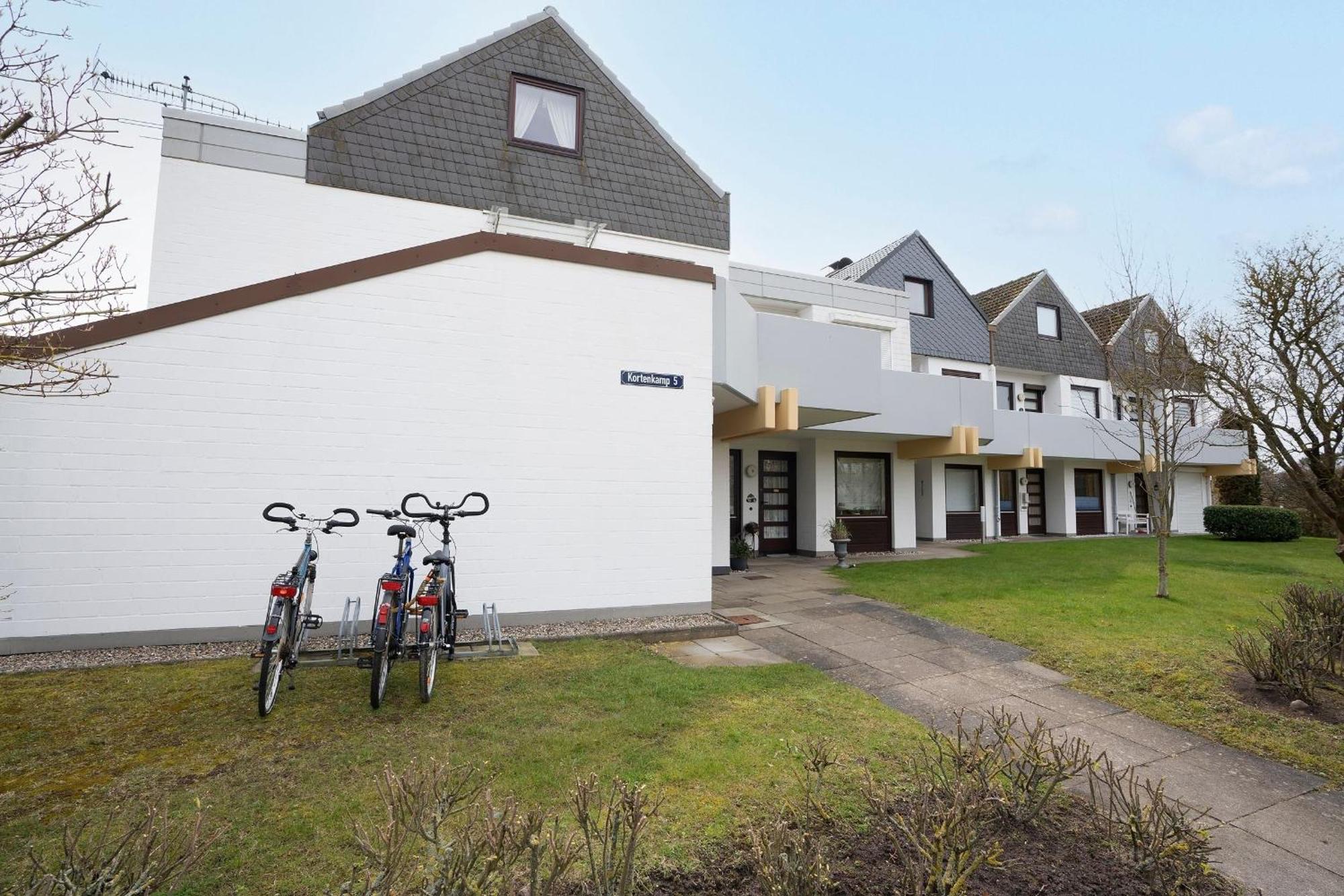 Strandbungalow Ostsee Rettin Eksteriør billede