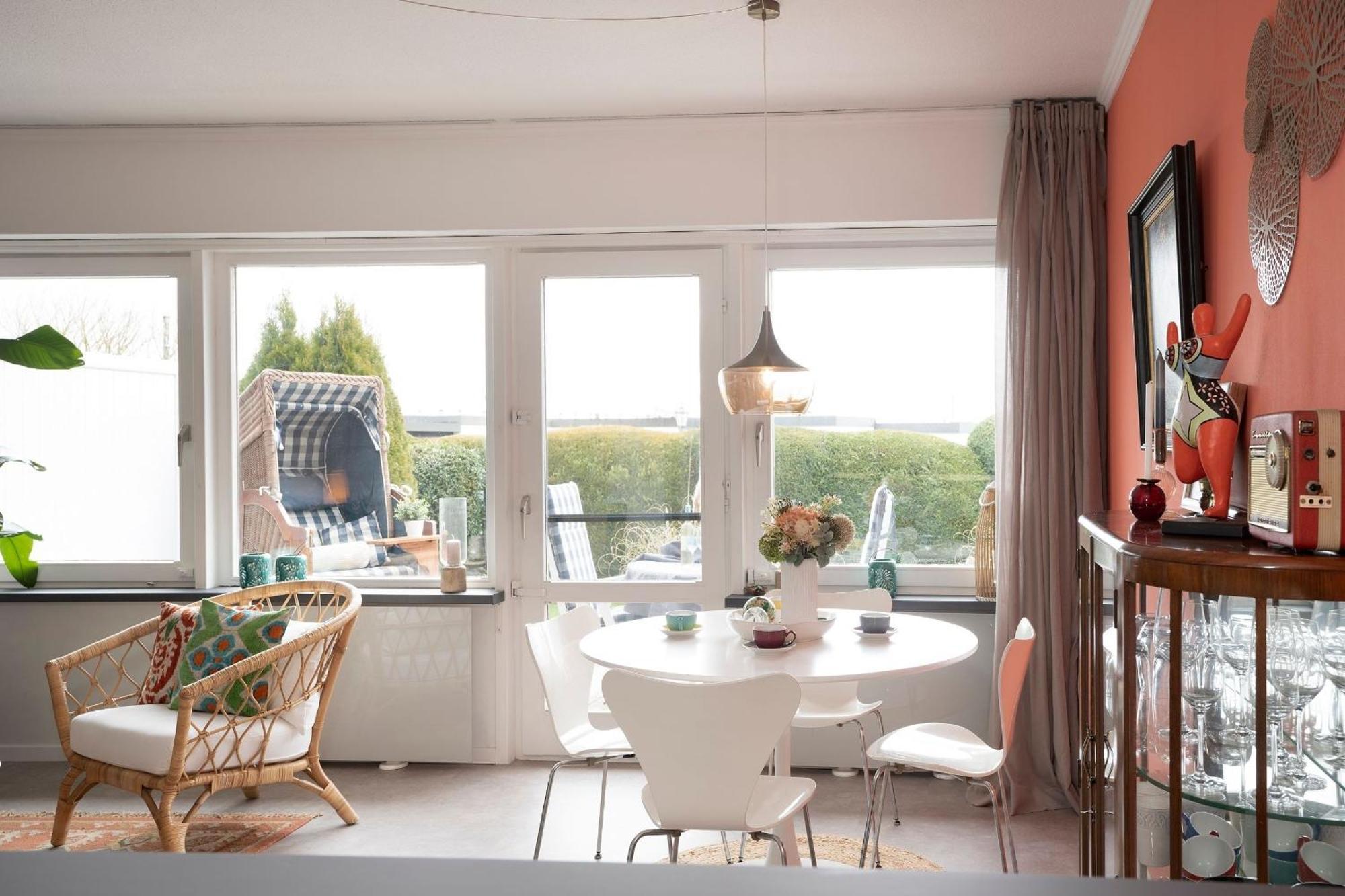 Strandbungalow Ostsee Rettin Eksteriør billede