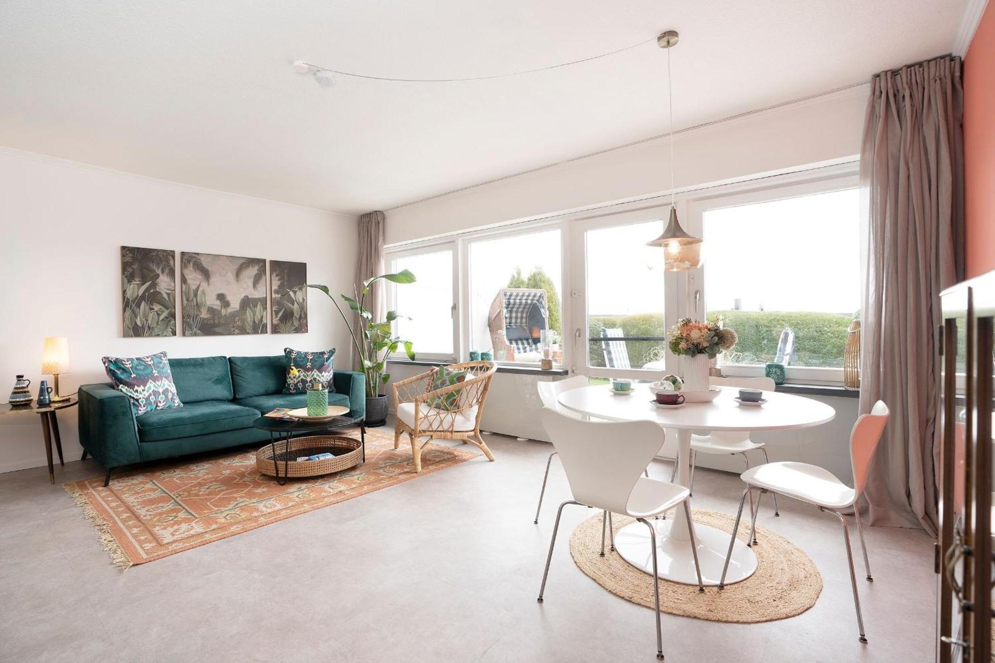 Strandbungalow Ostsee Rettin Eksteriør billede