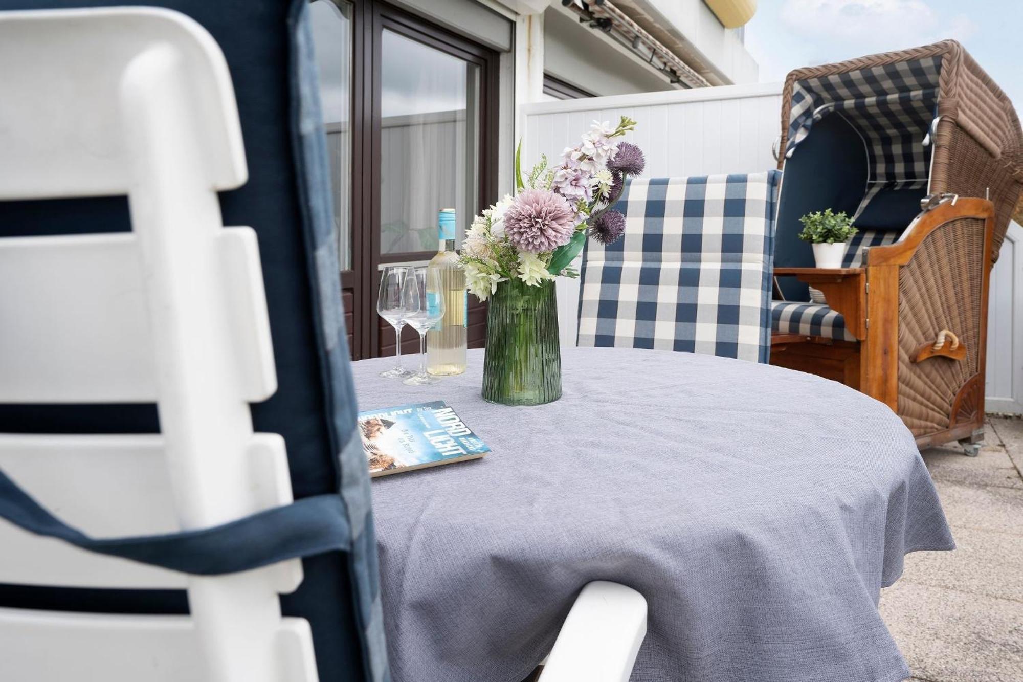 Strandbungalow Ostsee Rettin Eksteriør billede