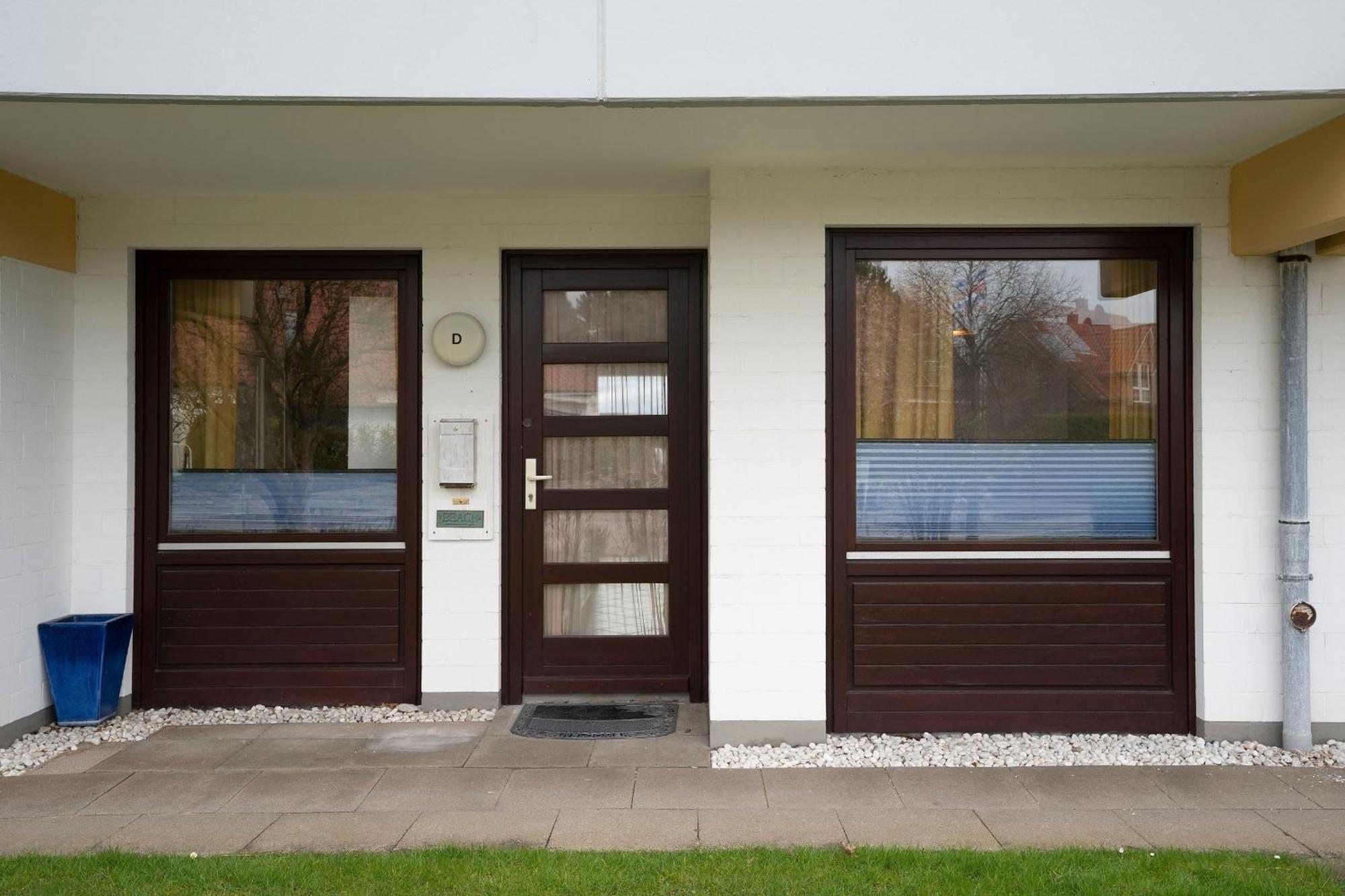 Strandbungalow Ostsee Rettin Eksteriør billede