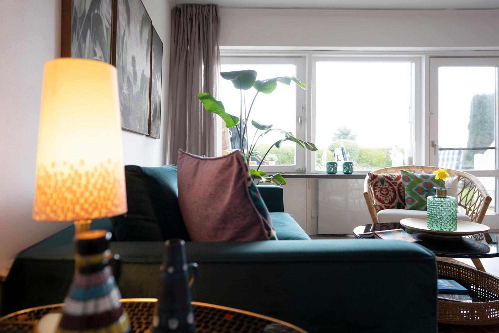 Strandbungalow Ostsee Rettin Eksteriør billede