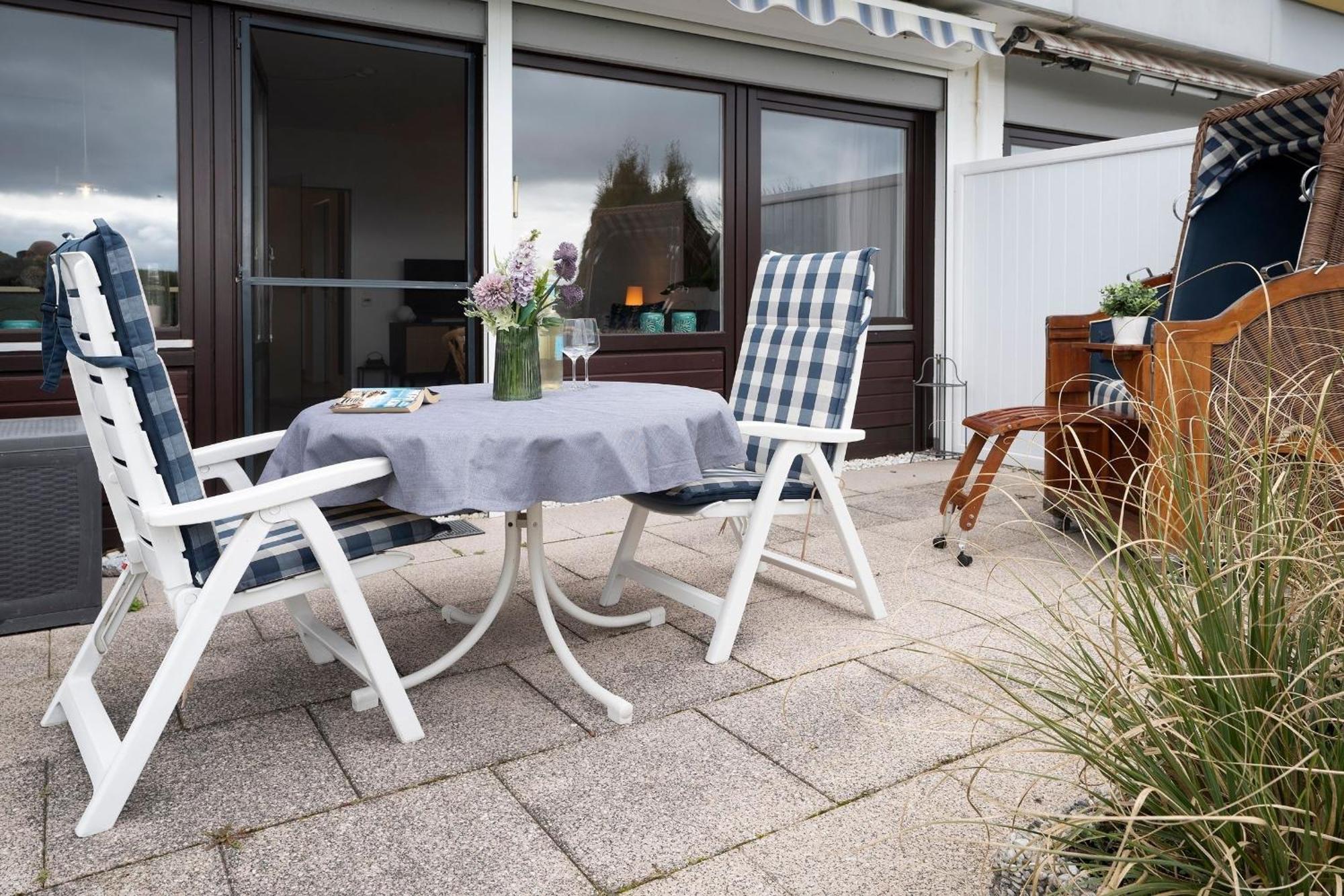Strandbungalow Ostsee Rettin Eksteriør billede