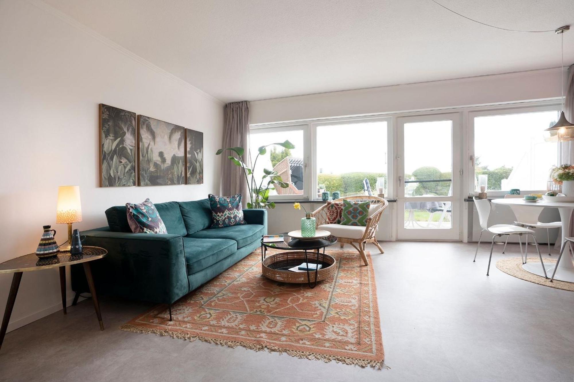 Strandbungalow Ostsee Rettin Eksteriør billede